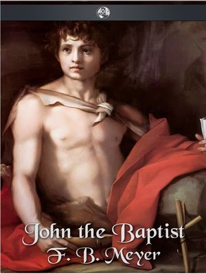 cover image of John the Baptist